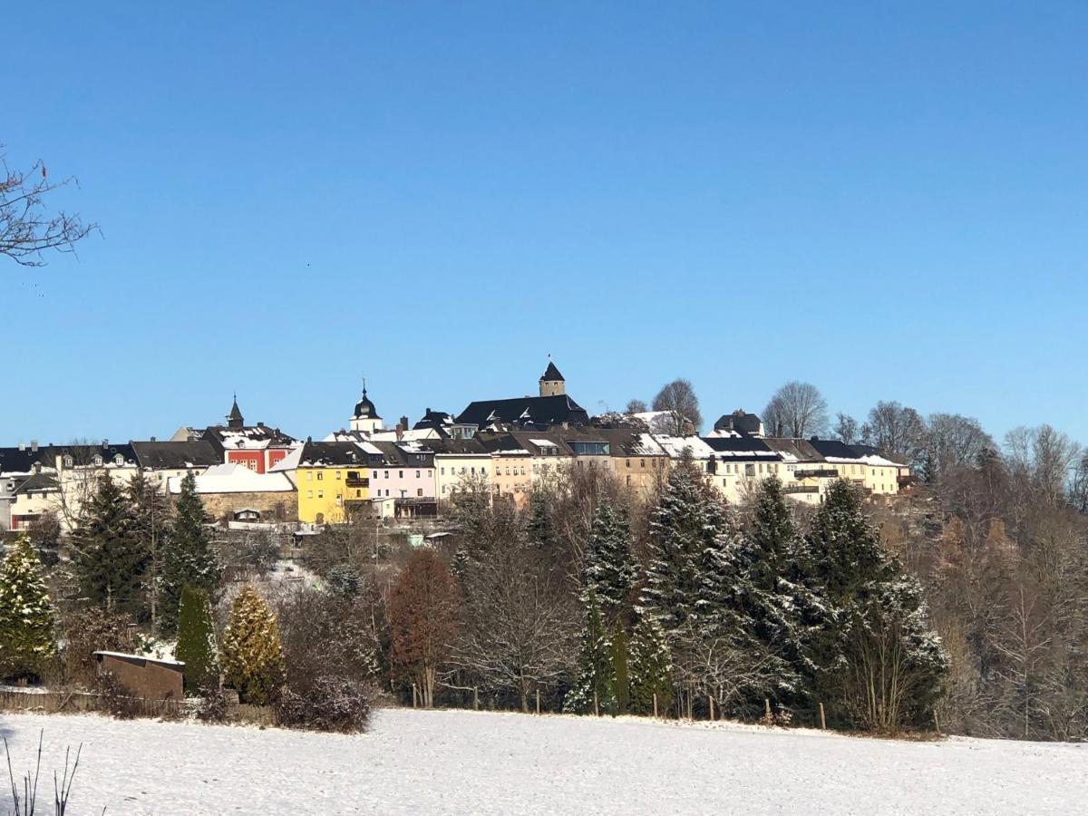Lichtenberg Lodges Eksteriør billede