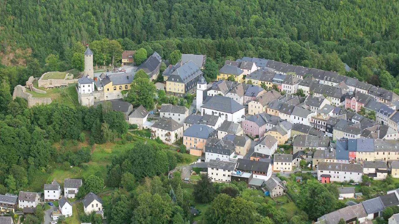Lichtenberg Lodges Eksteriør billede