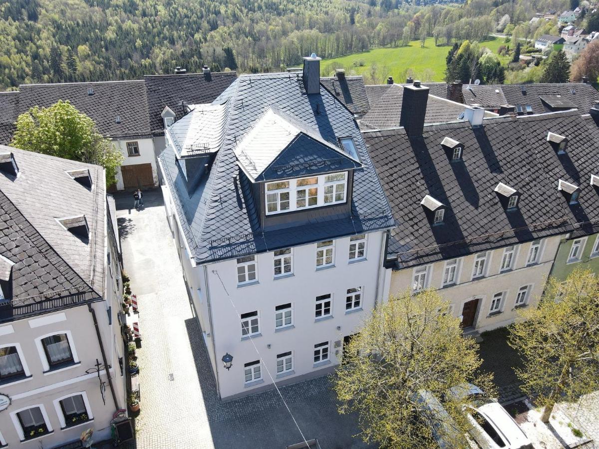 Lichtenberg Lodges Eksteriør billede